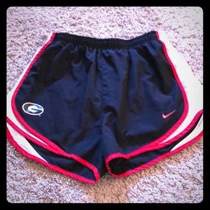 Nike Georgia Running Shorts